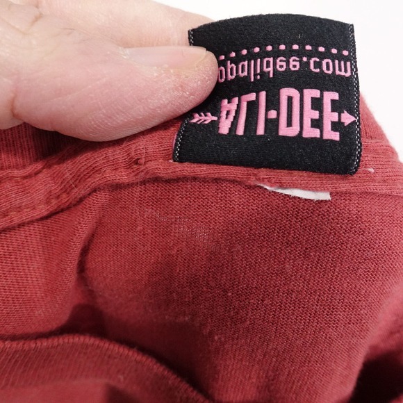 MORE HOWDY LESS HATE FUNNY HUMOR COWBOY POSITIVE T-SHIRT SIZE L - Picture 6 of 6